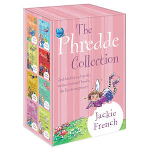 Book Collections - The Phredde Collection