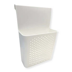 Millinery: Storage - Cabinet Door Hanging Storage Basket (Large)