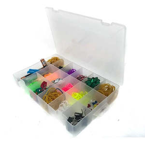 Storage - 17 Compartment Storage Box