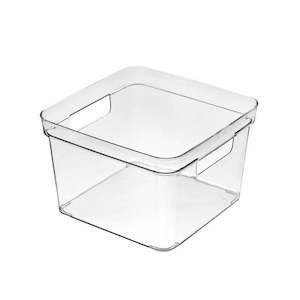 Storage - Square Storage Box with Handles (Small)