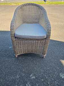 New Coventry dining Chair Wicker