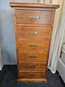 Settler 6 Drawer Lingerie Chest