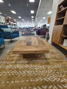 Floor covering: Dandou Coffee Table Rectangle