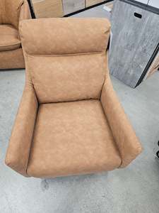 Kerry Chair in Tan