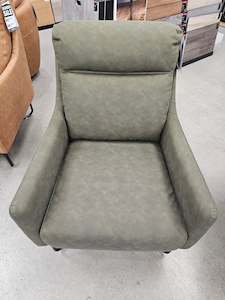 Kerry Chair in Army Green