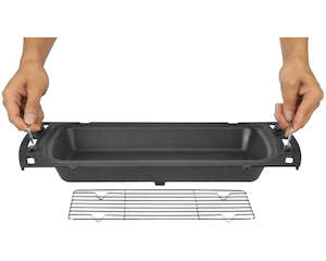 Z & B Classic Triple Baking Dish & Rack