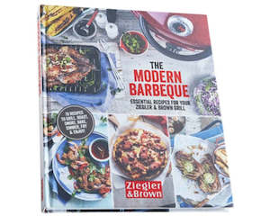 Z & B Modern Cookbook