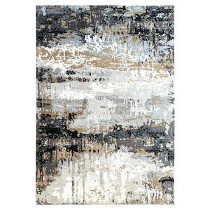 Alto Rug Midnight Gold