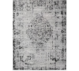 Otto Vintage Medallion Rug 2 x3