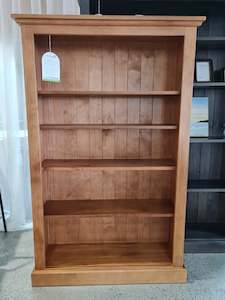 Floor covering: Coastwood Charlton Bookcase