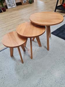 Roberto Nest of Tables