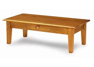 Floor covering: Millyard Coffee Table with Drawer