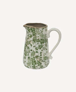 Floor covering: Botanical Jug