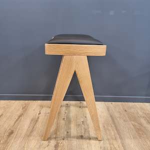 Palma Barstool PU Seat