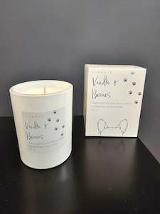 Vanilla & Berry Pet Candle