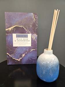 Wild Sage & Cederwood Reed Diffuser