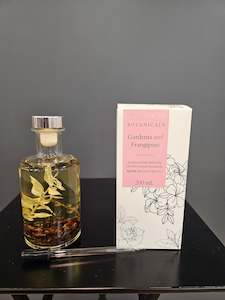 Gardenia & Frangipani Bath & Body Oil