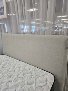 Milano Headboard King Cyprus Sand