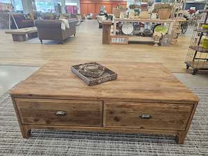 Dandou Coffee Table with 4 Draw