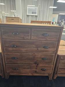 Floor covering: Dandou Chest With Draws