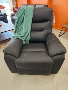 Jackson Recliner Manual Charcoal