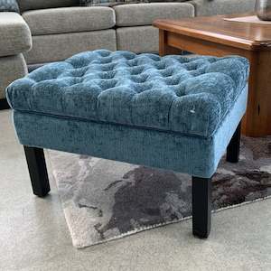 Brittany Ottoman