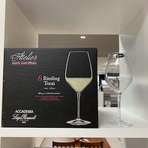 Lui Ea Atelier SX Riesling Glass 440ml