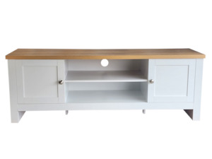 Furniture: Penny Entertainment unit TV cabinet 139cm