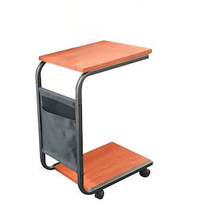 Furniture: Wheely 'C' Side Table