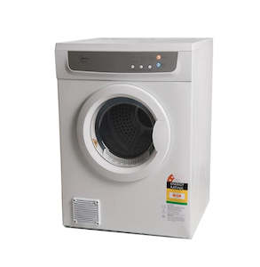 Furniture: Midea DMDV70 7KG Vented Dryer