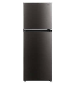 MIDEA MEET 236L Fridge Freezer Jazz Black