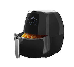 Craig & Russell Digital Air Fryer - 6 Litre