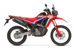 CRF300L Rally