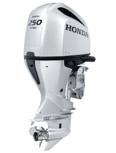 BF250D - 250HP Honda Outboard