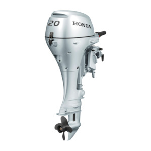 Outboards: BF20 - 20HP Honda Outboard