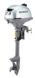 Outboards: BF2.3 - 2.3HP Honda Outboard