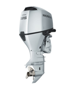 Outboards: BF135 - 135HP Honda Outboard (DBW)