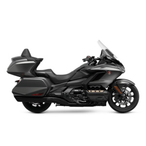 Frontpage: Goldwing Tour DCT