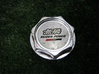 Oil Filler Cap "Mugen" - Strong for Honda Accessory Shop