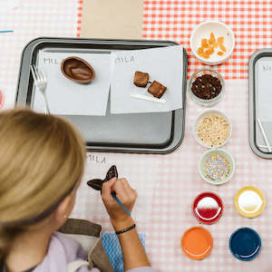 Little Chocolatiers Workshop Matakana