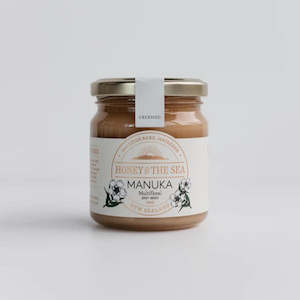 Chocolate: Manuka Honey +100MG - Honey By The Sea