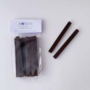 Hot Chocolate Stick Stirrers