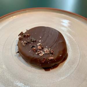 Salted Caramel Chocolate Biscuit