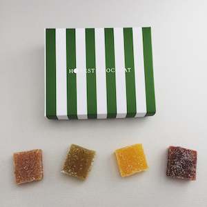 Real Fruit Jellies 12 Box