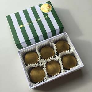 6 Salted Caramel Bonbons