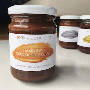 Hazelnut Chocolate Spread