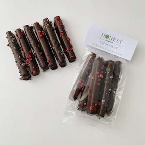 Caramels Selection - Raspberry | Sea Salt