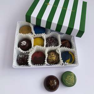 Chocolate: Celebration Selection of Bonbons