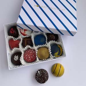 Artisan Selection of Bonbons