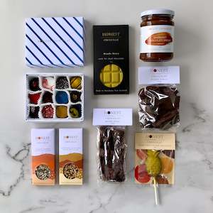 Chocolate Lovers Gift Box